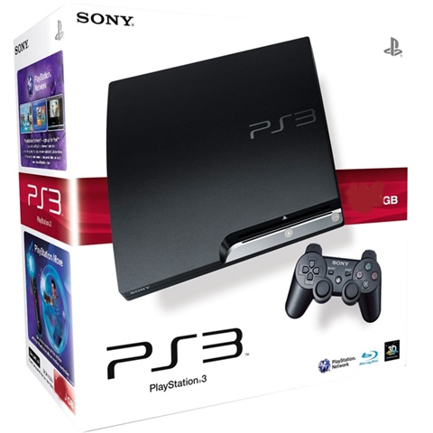 Playstation3 160GB Slim, Boxed - CeX (IE): - Buy, Sell, Donate
